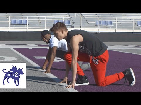 Wild 'N On Tour | Matt Rife Proves White Men CAN Run Against Hitman Holla