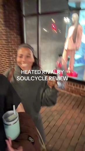 SoulCycle Review: The Return of Heated Rivalry