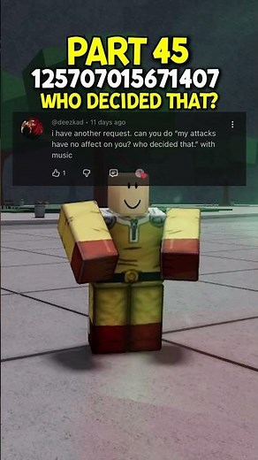 RARE ROBLOX Custom Kill Sound Ids/Hit sound ids 2025 (PART 45) #roblox