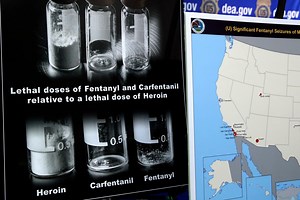 Washington, DC, has the biggest drug problems in America, study shows