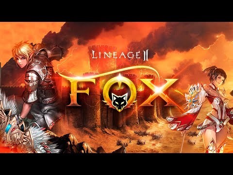 [LIVE 🔴] LINEAGE 2 - Interlude Mega Status (Server Fox)
