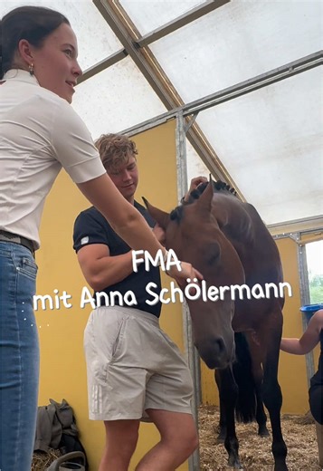 Anna Schölermann's Inspiring Journey to Gold