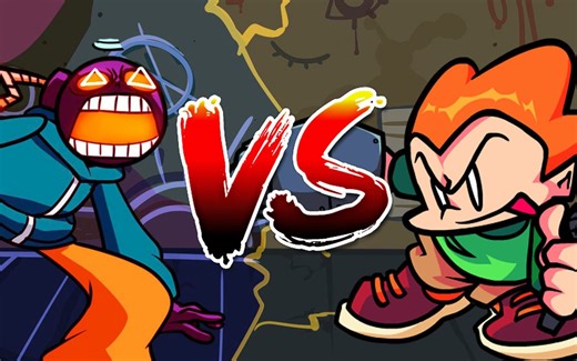 FRIDAY NIGHT FUNKIN' Whitty Vs. Pico Remix