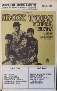The Box Tops - Super Hits
