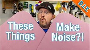 Making Flat Speakers from Foam Board