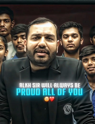 Proud To All Of You 🥹❤️ #alakhsir #physicswallah #trending #viral #shorts #motivation #class10