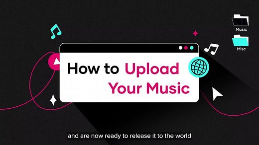 How to Upload Your Music with SoundOn #Tutorial #SoundOn