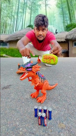 Big size dinosaur 🦖 Remote Control Unboxing #shorts