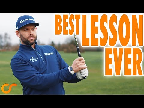 THIS WAS THE BEST GOLF LESSON IVE EVER HAD