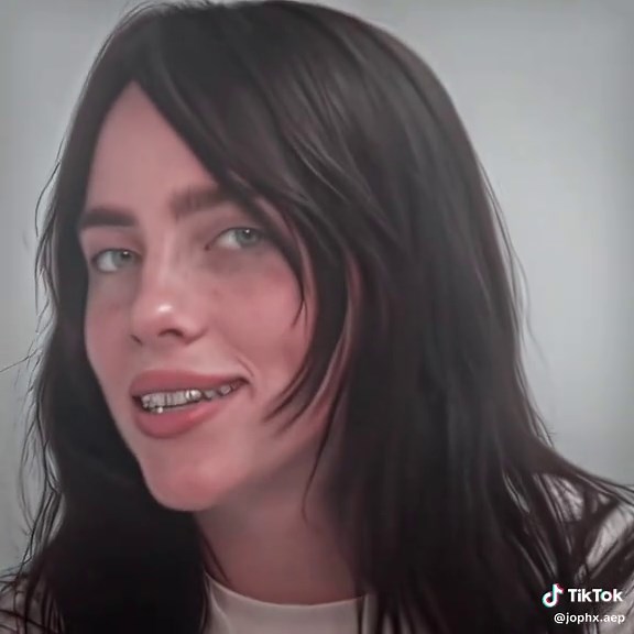 Billie Eilish Mind Scenes: A Unique Video Edit
