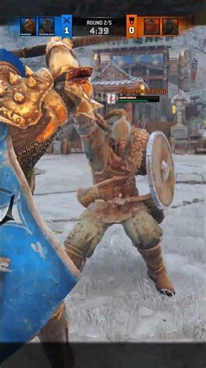 For Honor PARRY! PARRY! PARRY!