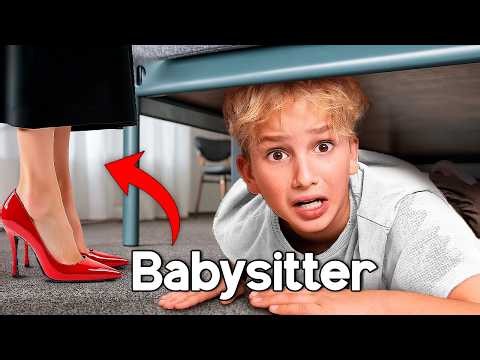 Vlad Survived the World’s EVIL Babysitter!