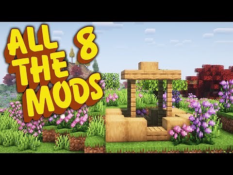 How To Download & Install All the Mods 8 in Minecraft (ATM8)