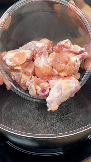 Do you have water at home- I never use oil again, I only fry chicken in water now! | Recipes Learn