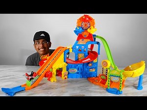 Race & Play Race on Ferris Wheels