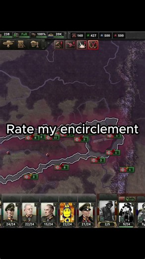 Greatest strategist alive, my plans are unpredictable #hoi4 #viral #shorts #heartsofiron4