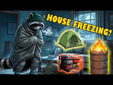 How to Survive a Deep Freeze: Keep Your House Secure a Warm