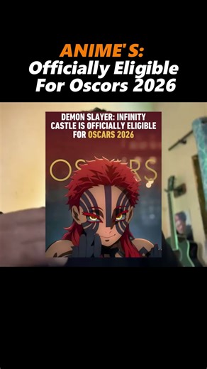 2026 Oscars in the Animated Feature Film category.