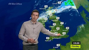 Met Office: Heatwave will continue with highs of 33 degrees