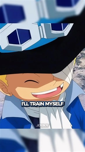 Sabo is Basically Another Luffy 😭