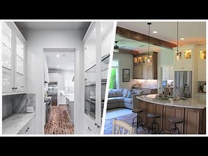 75 Large Brick Floor Kitchen Design Ideas You'll Love 🟡