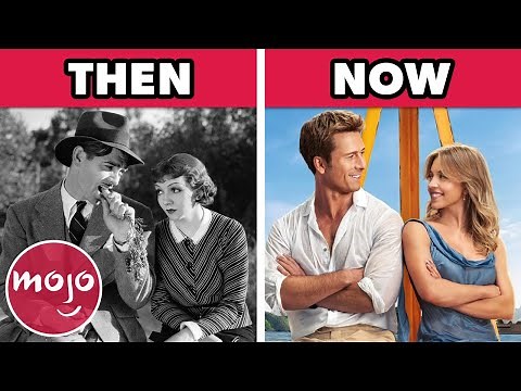 The Evolution of the Rom Com