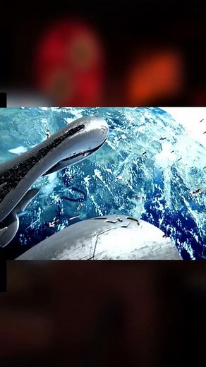 The Basics of Halo Space Battles Explained - Halo Lore #Shorts