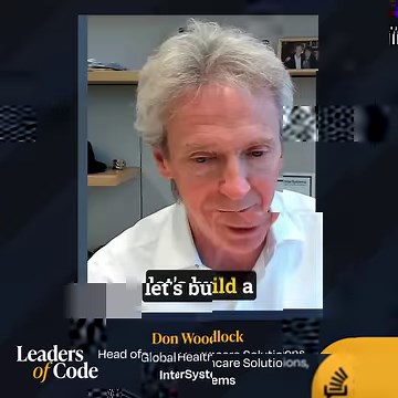 The first episode of our new Leaders of Code podcast is live! In this series, we'll chat with business and tech leaders from forward-thinking companies across industries about their business strategies. Our CEO Prashanth Chandrasekar chats with Don Woodlock, Head of Global Healthcare Solutions at InterSystems, about the critical role of a robust data strategy and the importance of a human-centric approach with GenAI. https://stackoverflow.blog/2025/03/13/junky-data-is-like-an-out-of-tune-guitar-