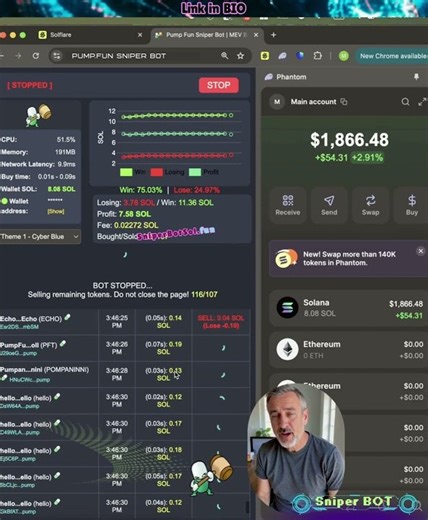 Pump Fun Sniper Bot on Solana | 2026 Block-Proposal Instant-Zero Snipe Engine & Absolute Execution