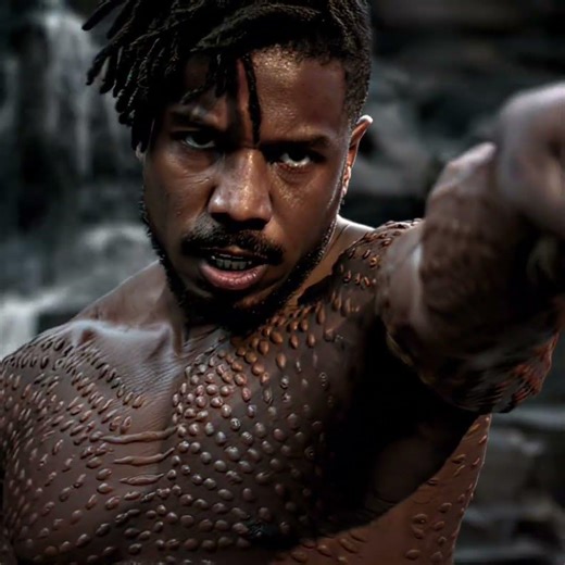 "One of the best Villains in the MCU" Killmonger Edit