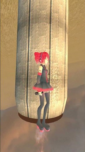 GMOD Eleanor Word Of The Day - Rocket