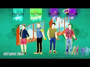 One Direction - Kiss You | Just Dance 2014 | Gameplay