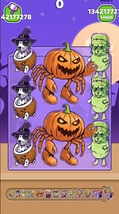 Merge Fellas Scary Brainrot ⁉️ New update #boss