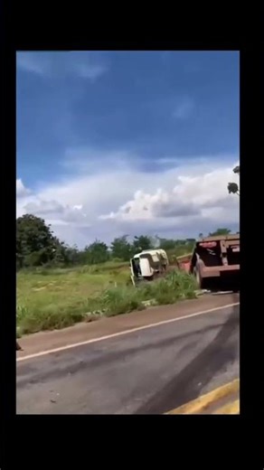 Acidente entre Trindade GO e Abadia GO ( 3 de março de 2026)