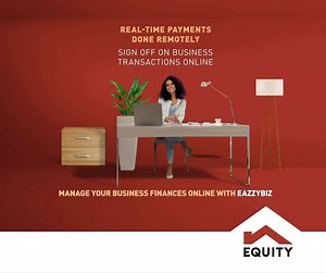 34 reactions · 8 comments | EazzyBiz offers an easy way to fulfill business payments remotely so you can keep your business processes running efficiently. Join EazzyBiz today : bit.ly/36efKXL | Equity Bank Kenya | Facebook