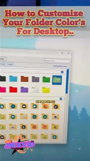 Customize Colors Folder on PC & LAPTOPS 2026