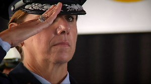 Video. First female combatant commander appointed in US