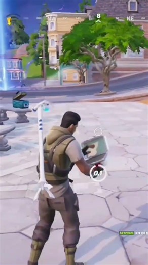 fortnite avec une manette buggé #fortnite #amnewbutnottheleast