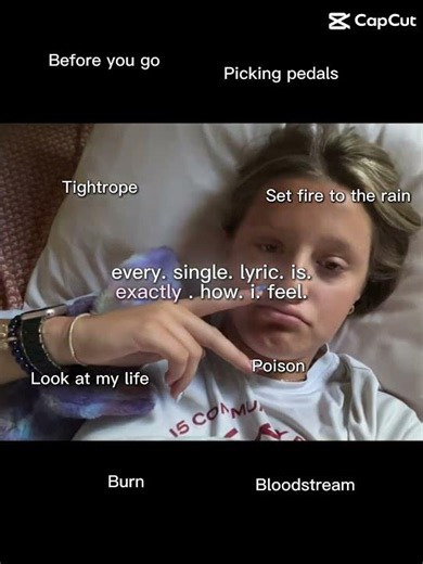 I love music