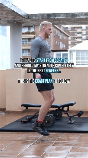 This Training Plan Is All You Need 💪