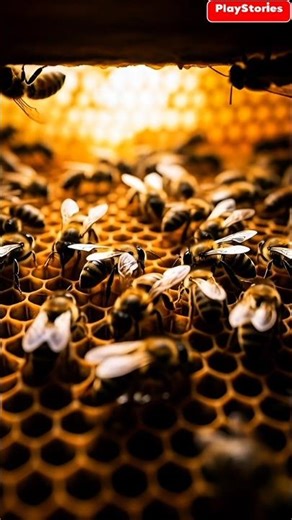 The Secret Life of Bees #shorts