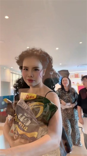 เมื่อคุณได้โปรโมชั่นที่เริ๊ดกว่าใคร #นมนัวอเวนา #นมนอนหลับ
