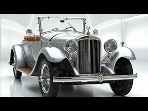 "Unbelievable! Pierce Arrow Model 48 1919 – The Classic Car That Stuns Everyone!"