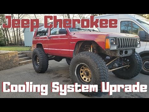 How To Convert Your 87-89 Jeep Cherokee Renix 4.0 To An Open Cooling System