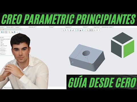 Complete Guide to PTC Creo Parametric for Beginners🔍
