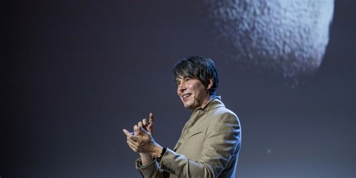 Brian Cox believes this is the reason we haven't yet heard from aliens