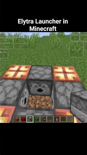 Minecraft Elytra Launcher