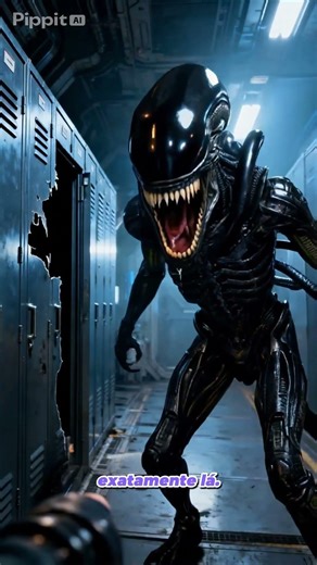 Alien: Isolation #horrorgame #escape #gameplay #jumpscare