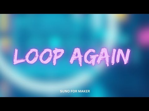 Loop Again – Sad Late Night Song 🌙 | (Official Audio) | ⁨@SUNOFORMAKER⁩