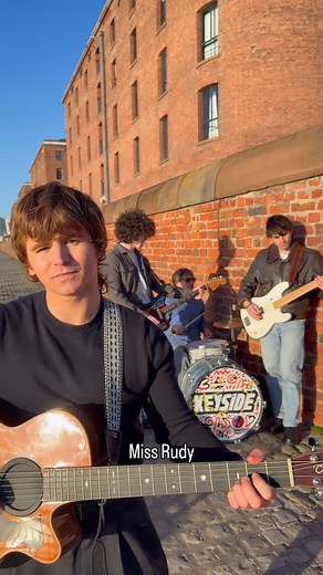 6.4K views · 245 reactions | Liverpool sold out O2 Academy this Friday lets go Are you going? Where are you seeing us? Song: Rock my love | Keyside | Facebook